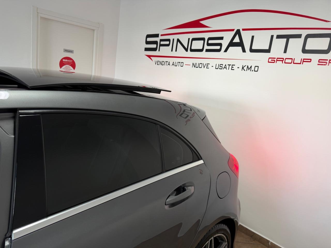 Mercedes-benz A 180 d Automatic Premium AMG TETTO