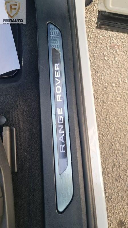 Land Rover RR Evoque Range Rover Evoque 2.0D I4 180 CV AWD Auto R-Dynamic HSE