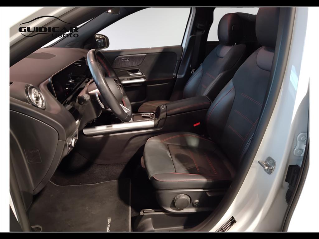 Mercedes-Benz GLA-H247 2023 - GLA 200 d AMG Line Premium auto