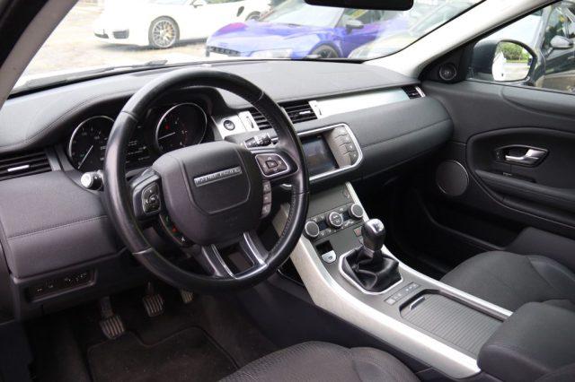 LAND ROVER Range Rover Evoque 2.0 MOTORE NUOVO TD4 150 CV EURO6