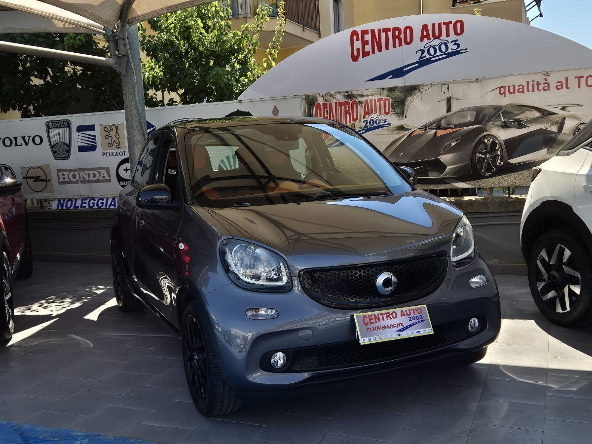 SMART - Forfour - 70 1.0 Sport edition 1