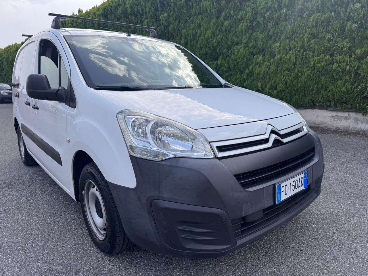 Citroen Berlingo 1.6 diesel, 3 p, anno 2016, autocarro
