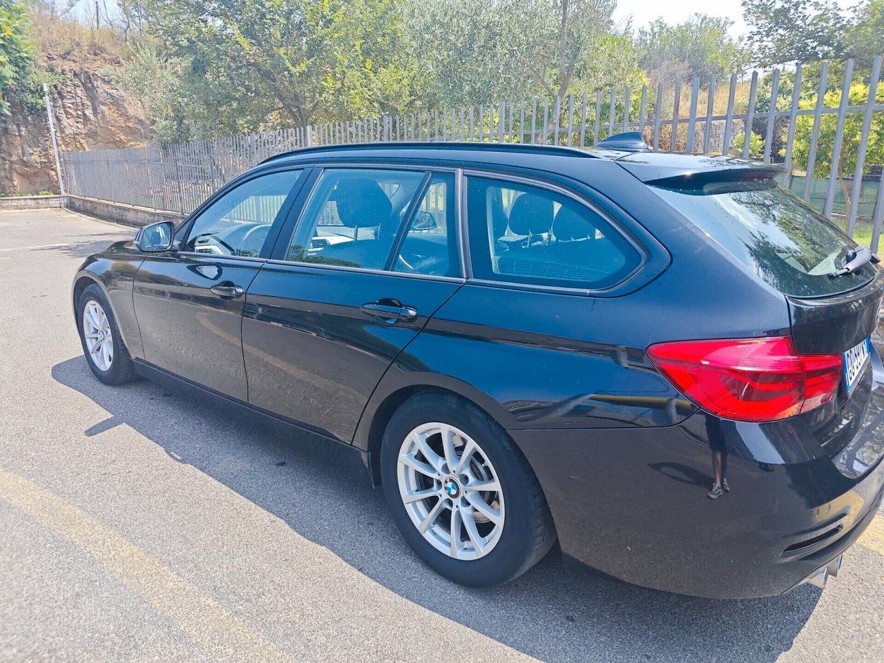 Bmw 320 320d Touring