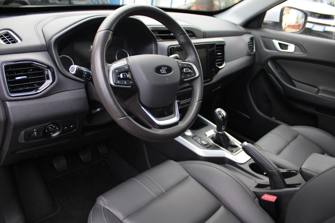 Dr 4.0 1.5 Turbo DCT Bi-Fuel GPL