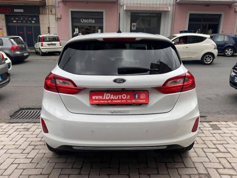 Ford Fiesta 1.5 TDCi 5 porte Vignale