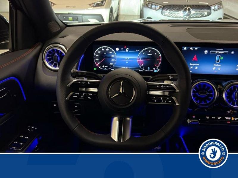 Mercedes-Benz Classe GLB GLB 220d 4Matic AMG Line Advanced Plus