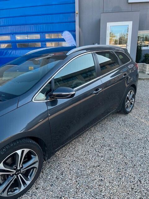 Kia Ceed Sportswagon cee'd 1.6 CRDi 110 CV SW GT Line