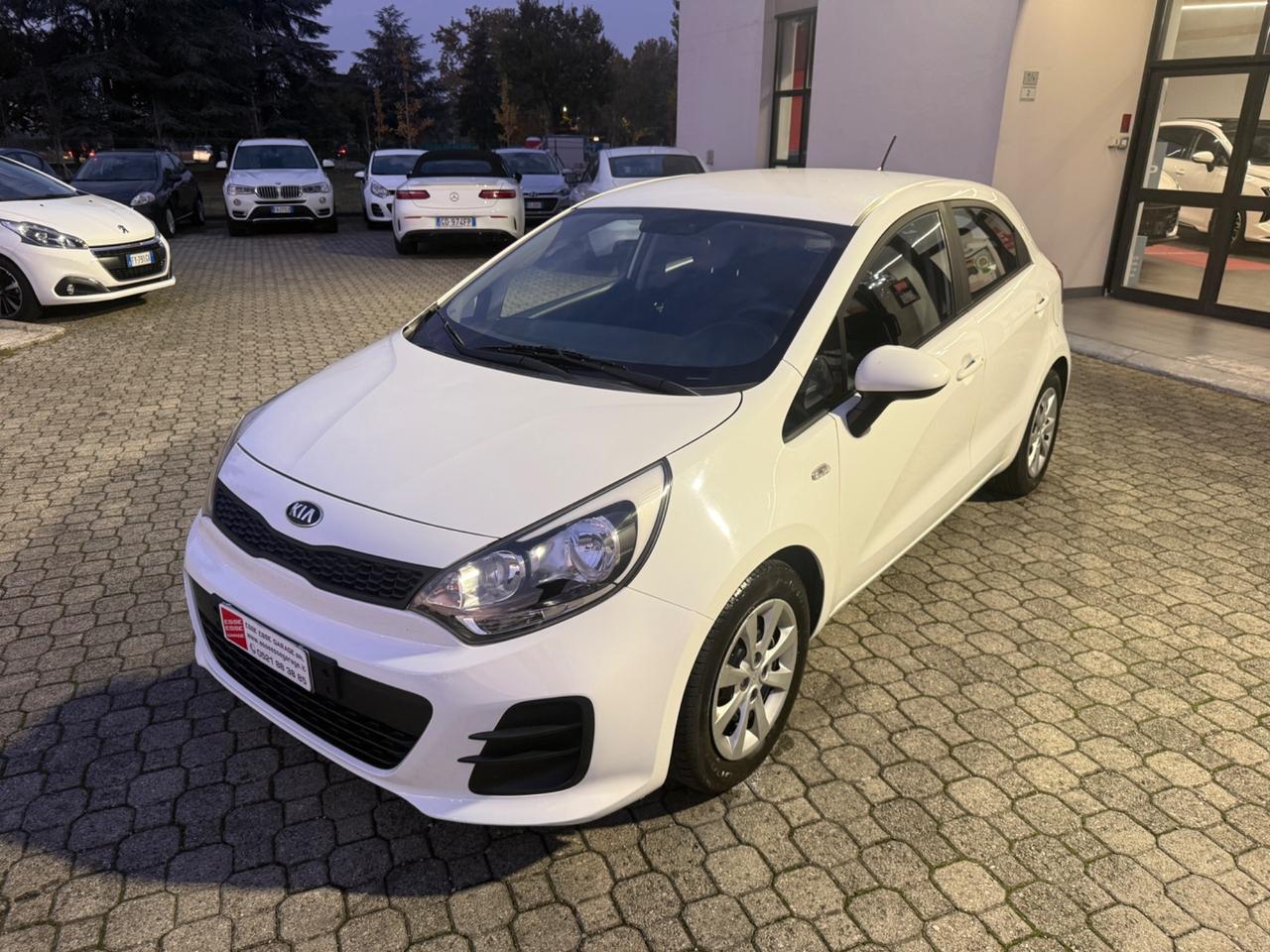 Kia Rio 1.2 CVVT 5p. ECO GPL Cool