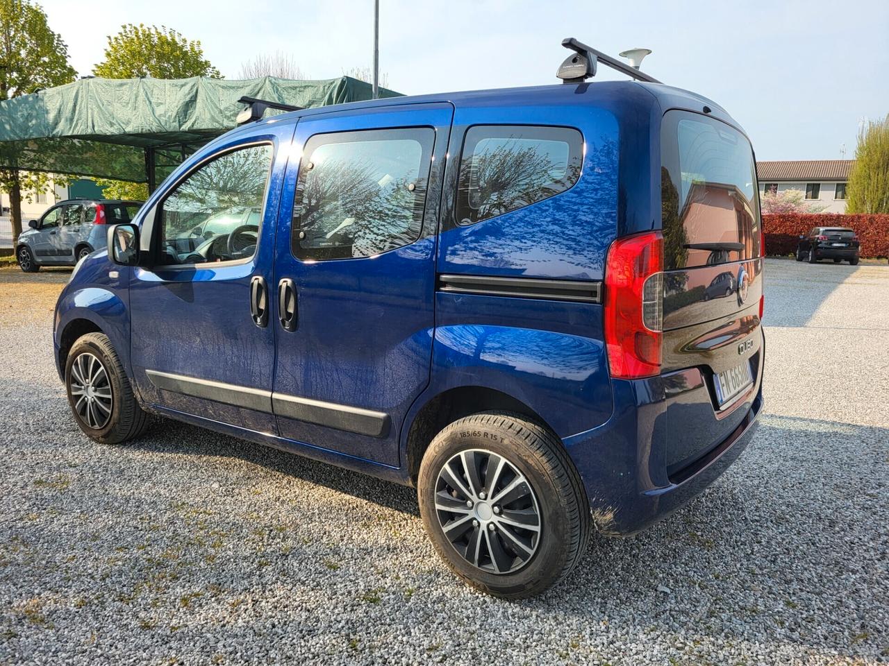 Fiat Qubo 1.3 MJT 80 CV Lounge pochi km