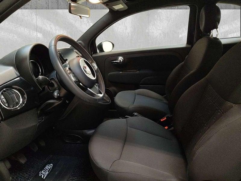 FIAT 500C 1.0 hybrid 70cv