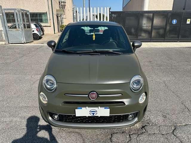 Fiat 500 0.9 TwinAir Turbo Sport 105cv