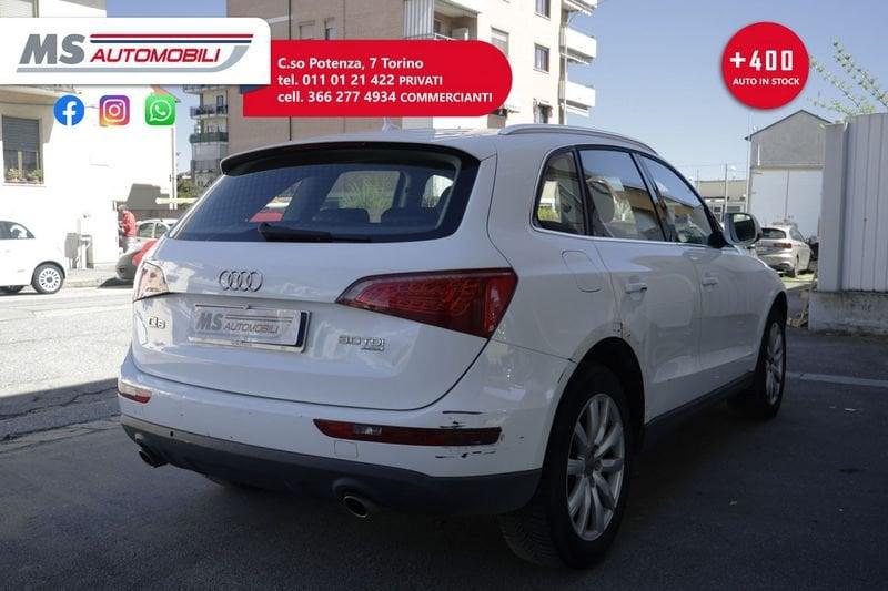 Audi Q5 Audi Q5 3.0 V6 TDI quattro S tronic Tetto Panoramico Unicoproprietario