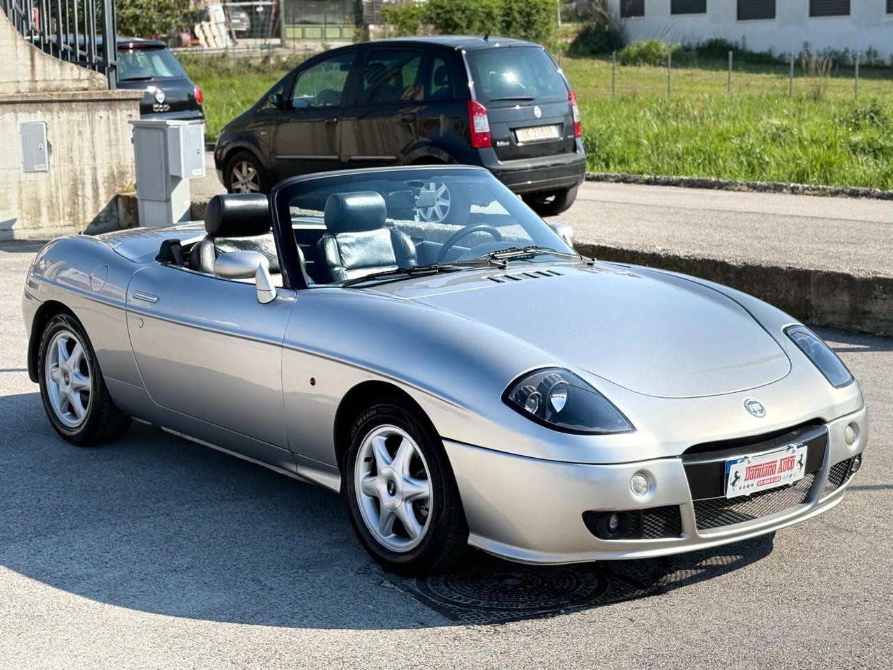 Fiat Barchetta 1.8 16V ISCRITTA ASI ESENTE BOLLO