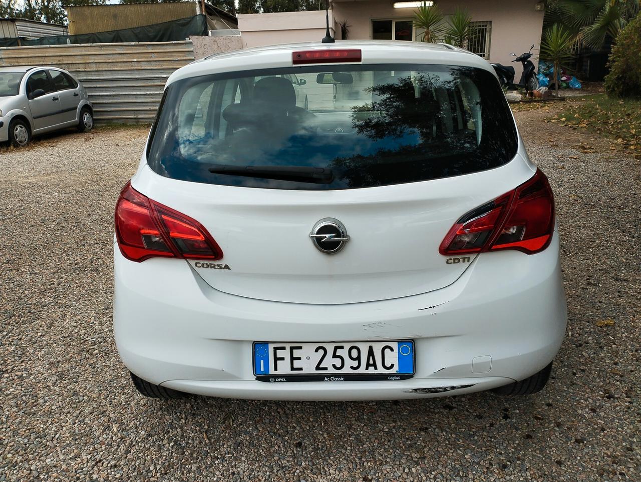 Opel Corsa 1.3 CDTI 5 porte b-Color