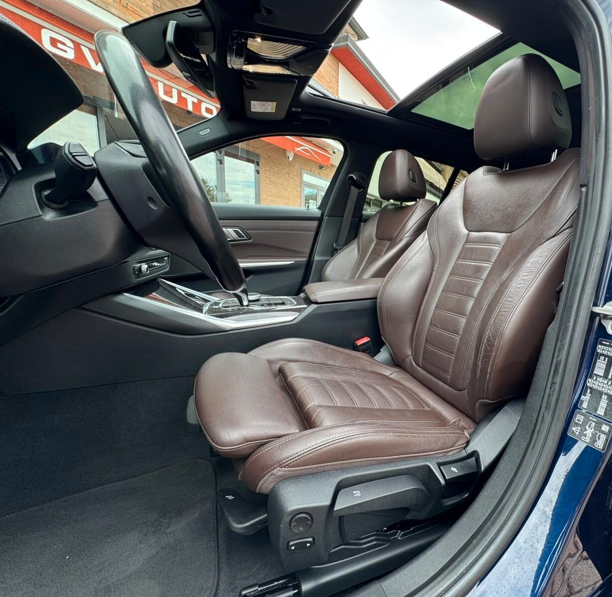 Bmw 330d 48V xDrive