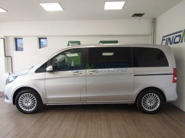 MERCEDES-BENZ V 200 d Automatic 4Matic Compact 6 POSTI