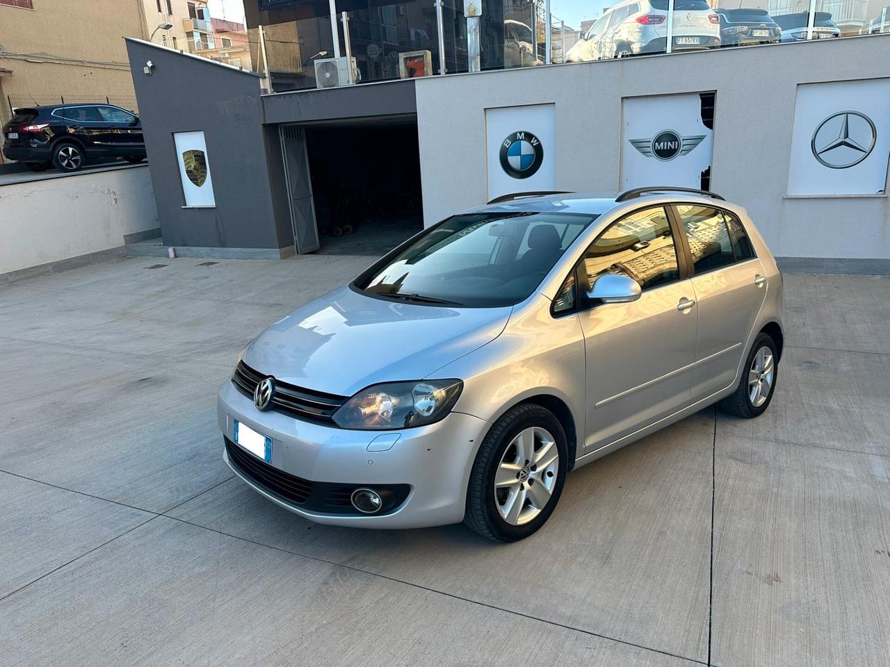 Volkswagen Golf Plus 2.0 TDI 140CV DPF 5p. Comfortline