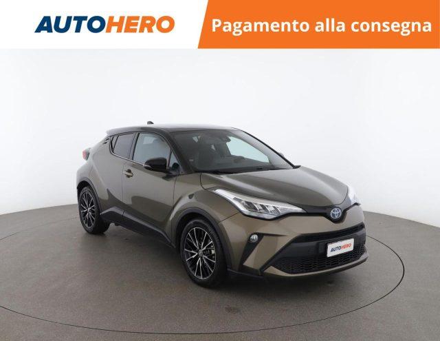 TOYOTA C-HR 2.0 Hybrid E-CVT Trend