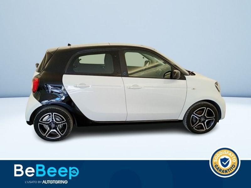 smart forfour EQ PULSE 4,6KW