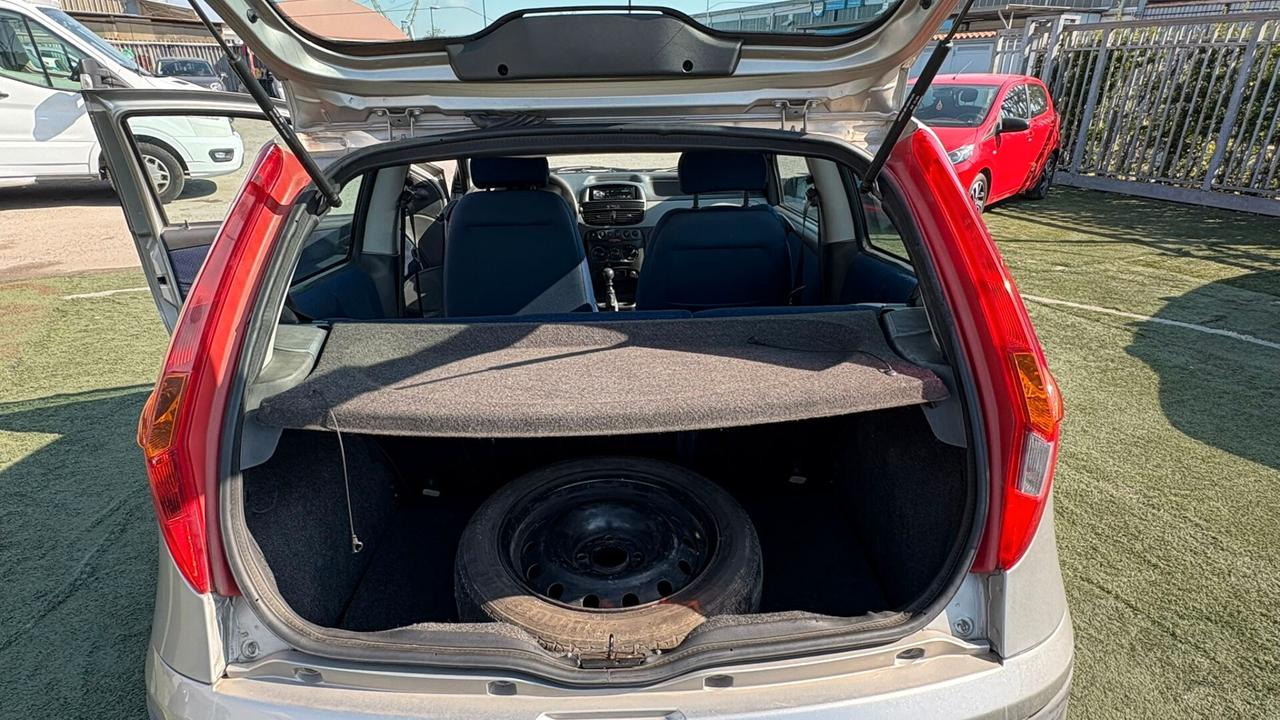 Fiat Punto 1.2 60 188BX | BENZINA 1999/08-2003/05 188A4000 CC 1242 CV KW 44 BERLINA, 5 P. (11202