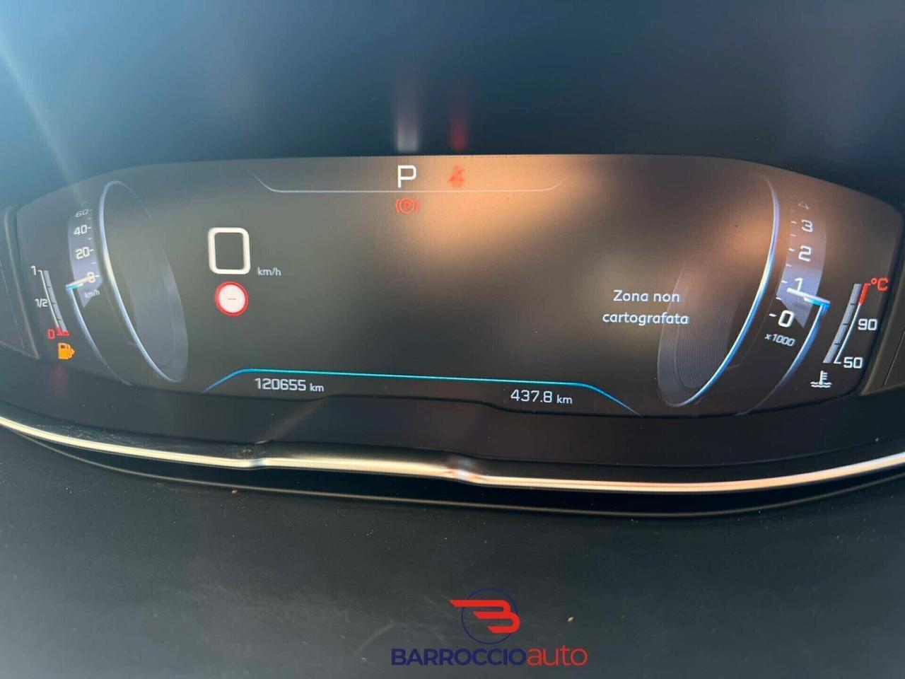 Peugeot 3008 BlueHDi 130 S&S EAT8 Allure-2020