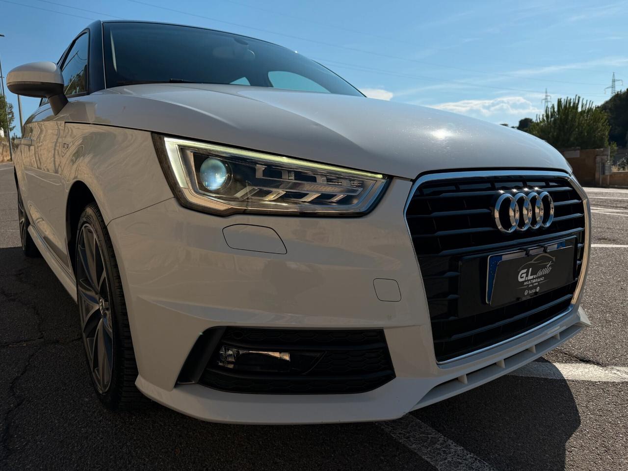 Audi A1 SPB S-LINE/1.4 TDI 90 CV/SOLO 88000 KM