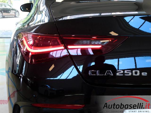 MERCEDES-BENZ CLA 250 E PHEV AMG LINE ADVANCED PLUS PLUG-IN HYBRID