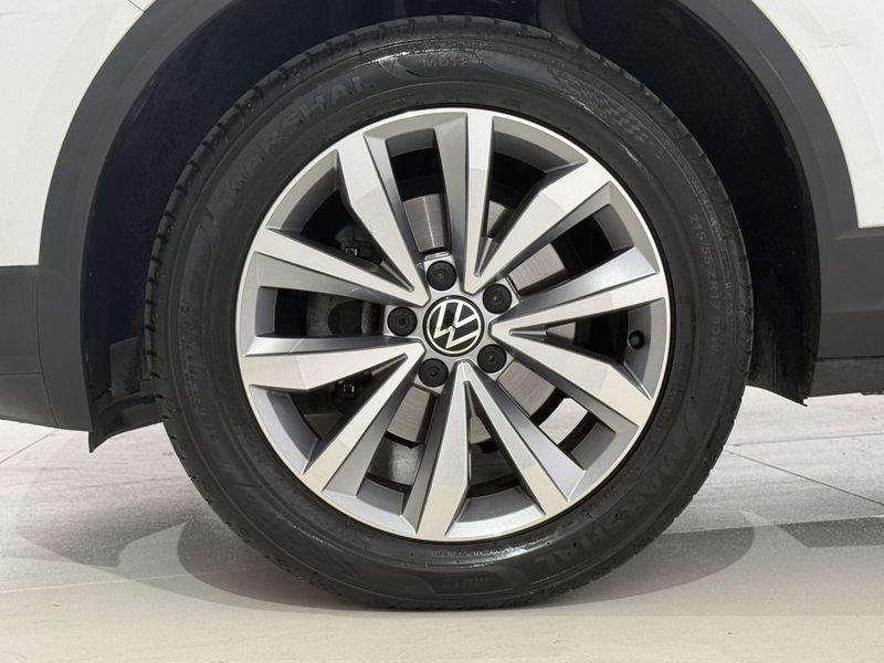 Volkswagen T-Roc 1.0 TSI Style BMT