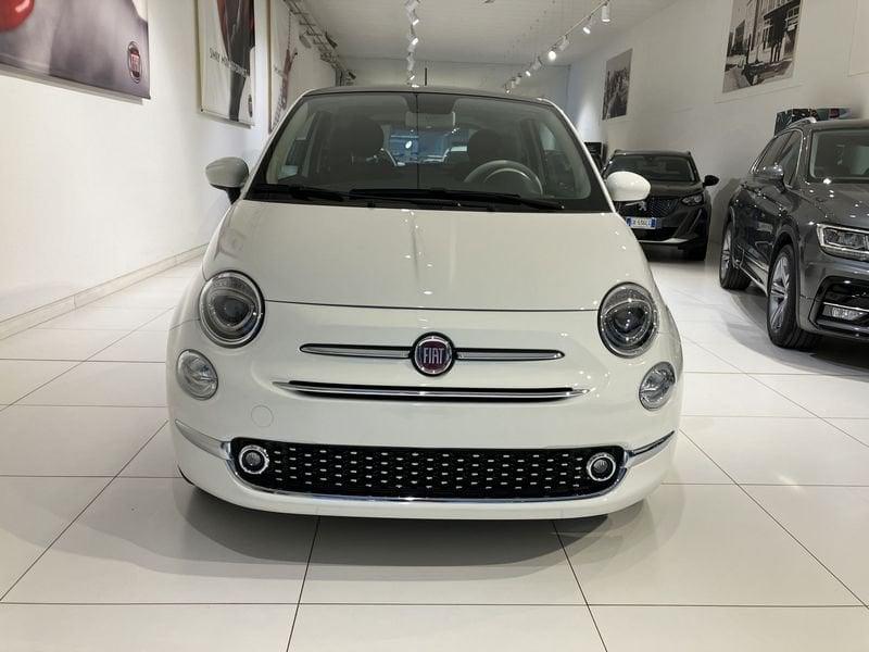 FIAT 500 1.0 Hybrid Dolcevita vari colori esterni e interni