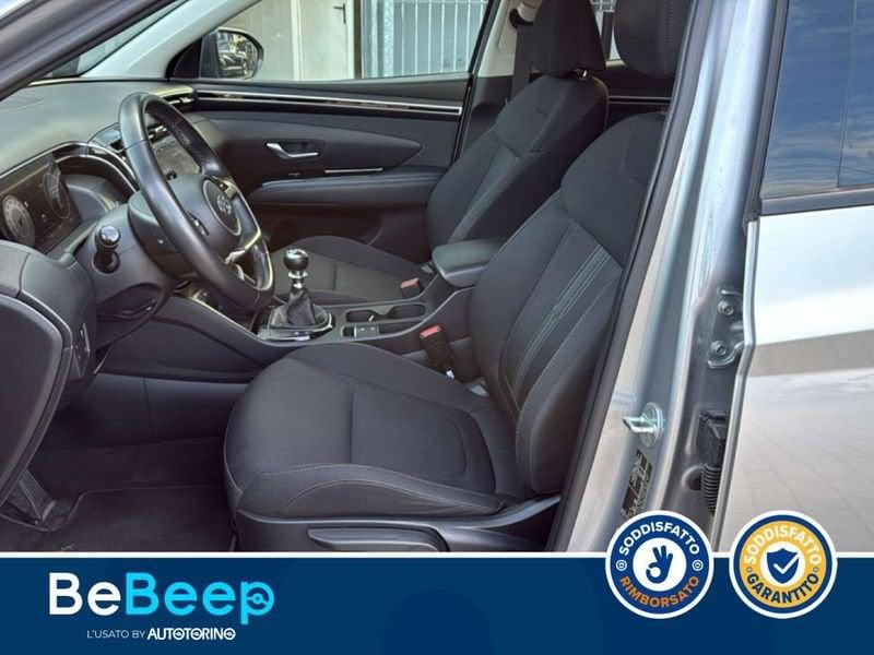 Hyundai Tucson 1.6 CRDI XTECH 2WD