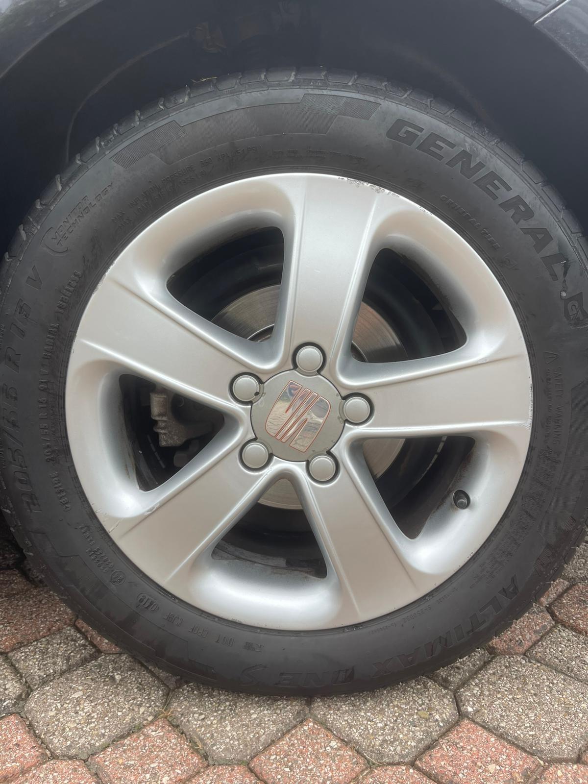 Seat Altea XL 1.6 GPL Style Dual