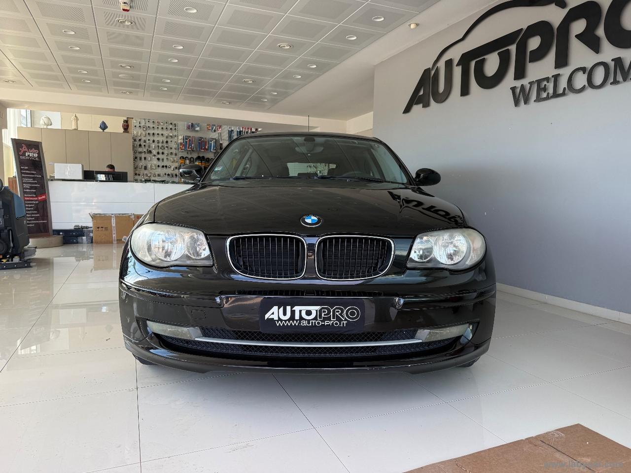 BMW 116i 3p. Eletta
