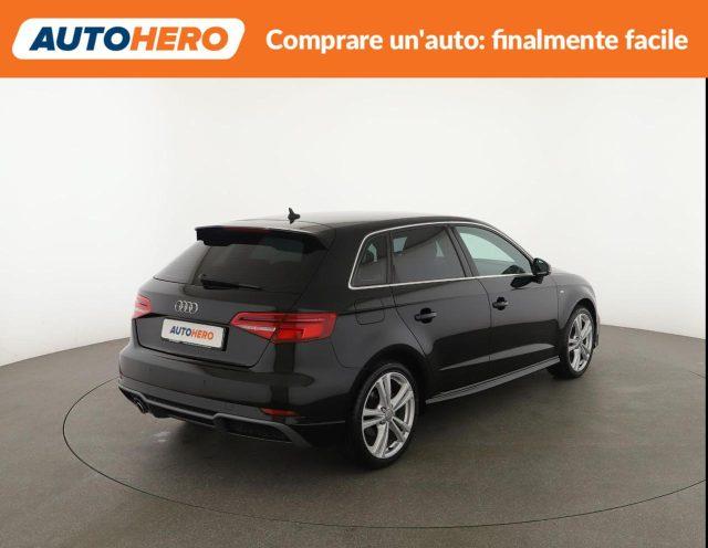 AUDI A3 SPB 30 TDI Admired