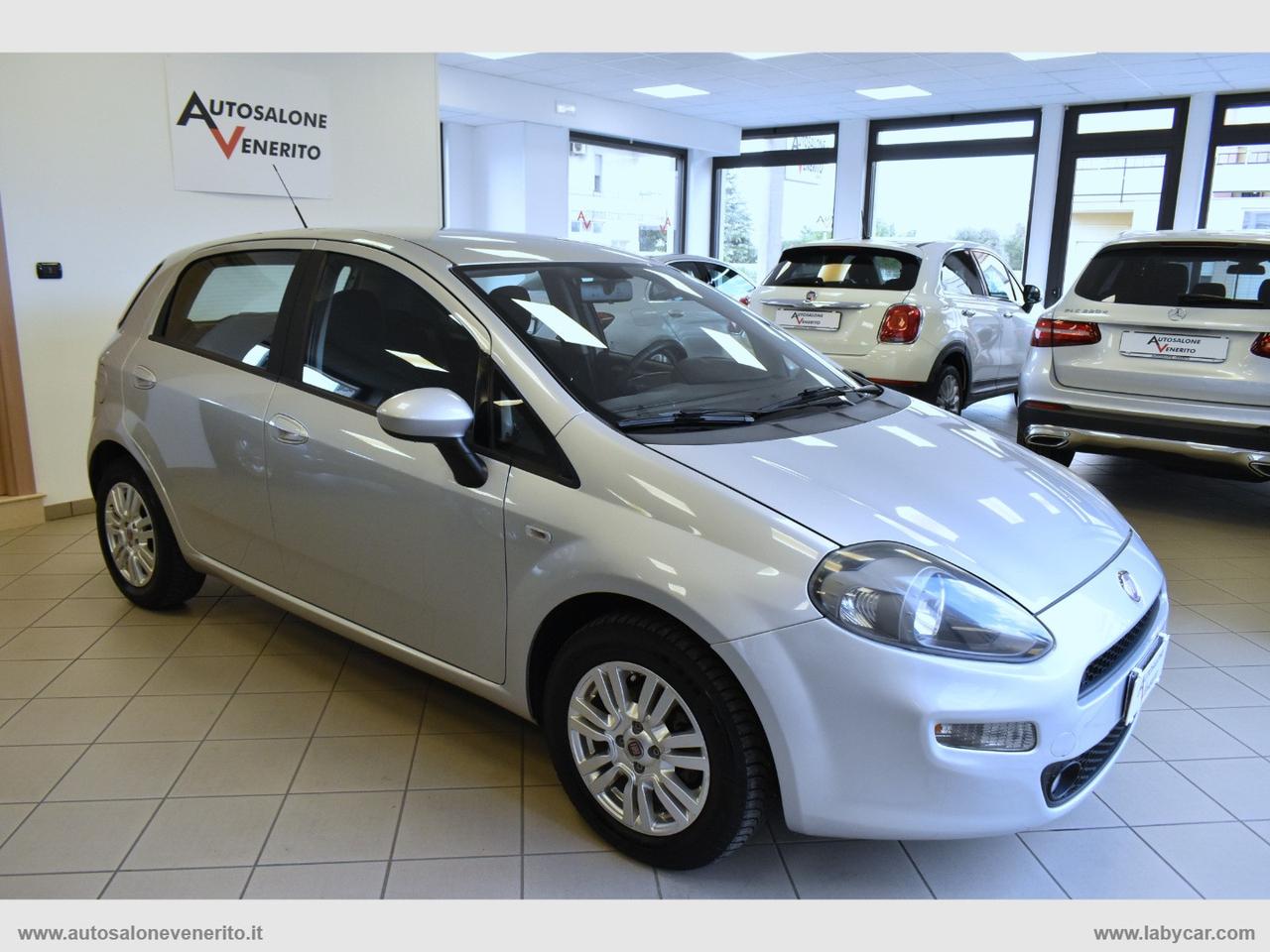 FIAT Punto 1.3 MJT II 16V 5p. Lounge