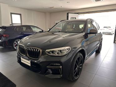 BMW X3 xdrive M40d mhev 48v auto