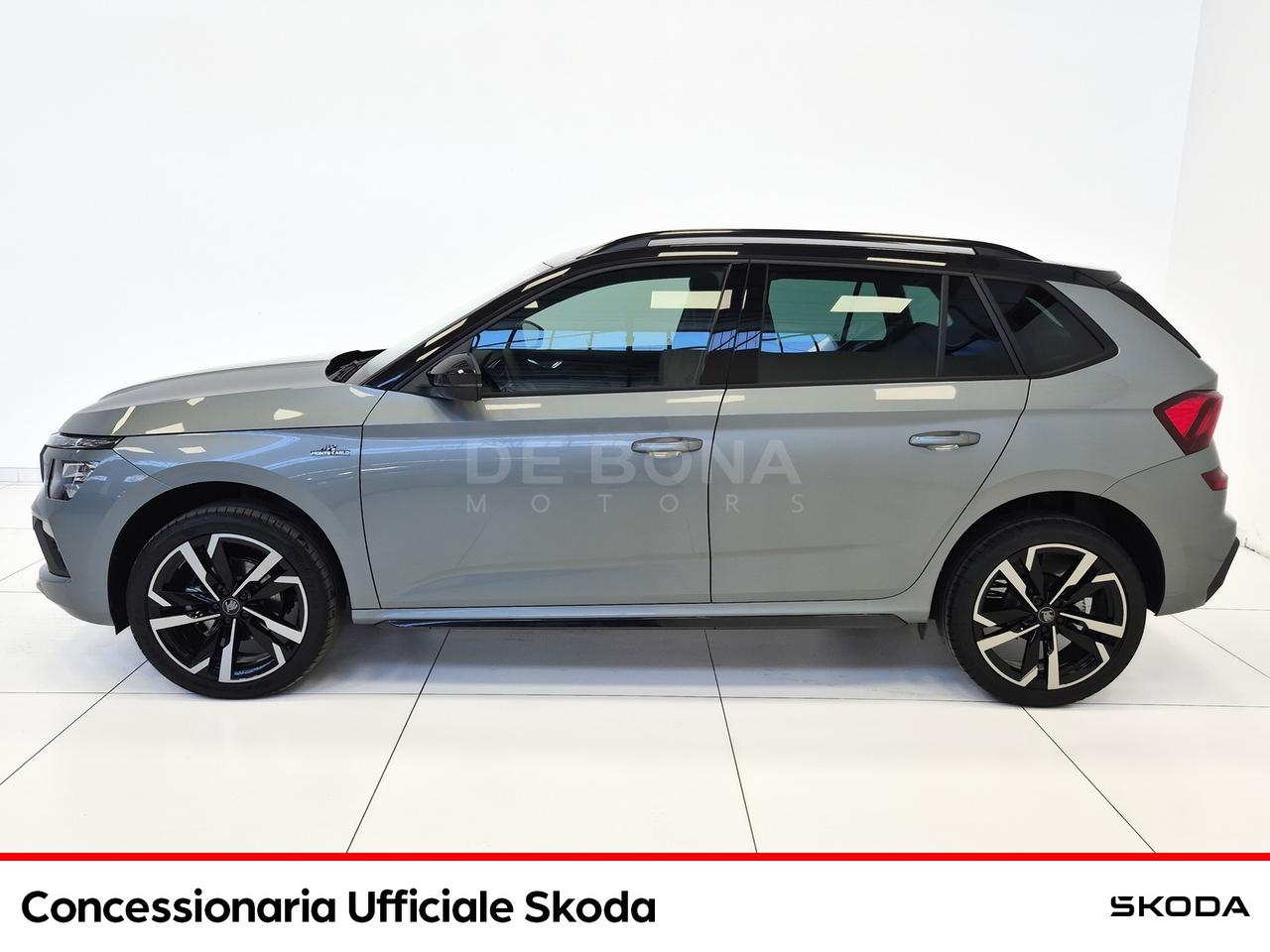 Skoda Kamiq 1.0 tsi monte carlo 115cv dsg