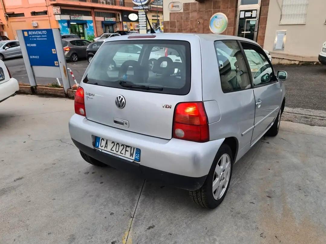 Volkswagen Lupo 1.4 TDI cat Highline