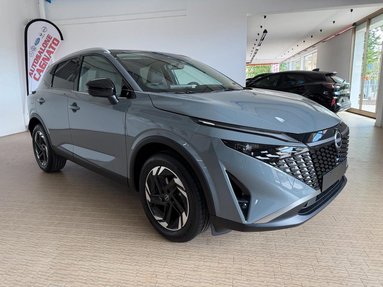 Nissan Qashqai MHEV 158 CV Xtronic N-Connecta KM0+TETTOpanoramic+WinterPack