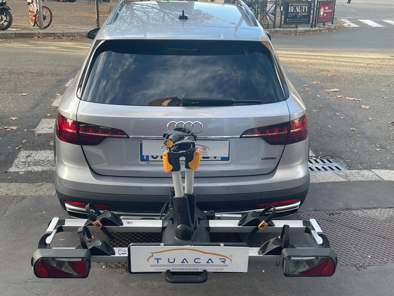 Audi A4 allroad Business Advanced 2.0 40 TD #7622