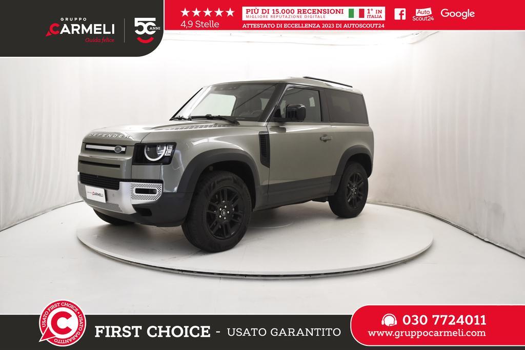 Land Rover Defender 90 3.0 I6 MHEV S AWD Auto