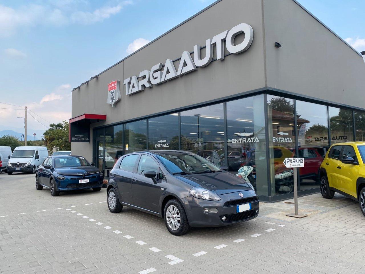 Fiat Punto 5 Porte Punto 5p 1.2 Lounge E6
