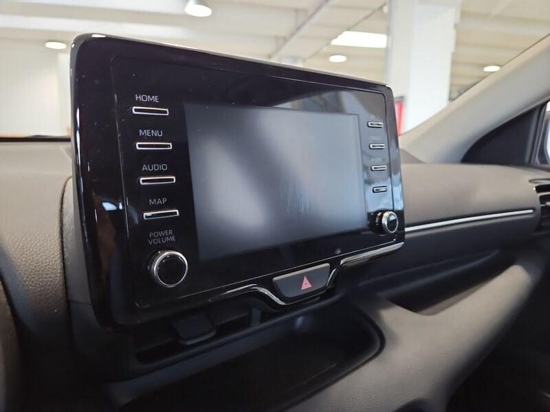 Toyota Yaris Yaris 1.5 Hybrid 5 porte Trend