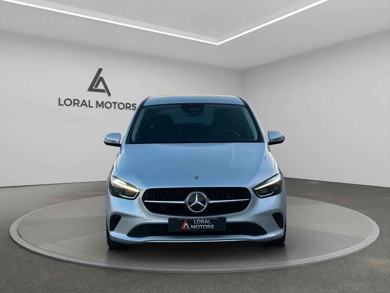 Mercedes-benz B 180d Progressive Advanced Plus