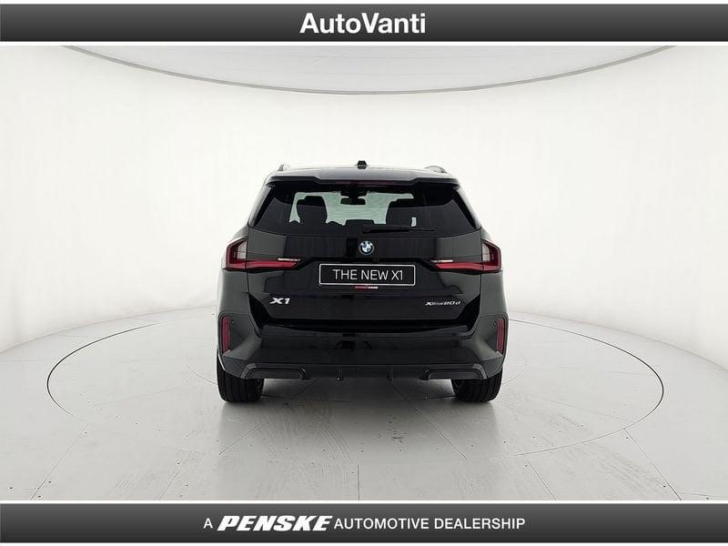 BMW X1 xDrive 20d Msport