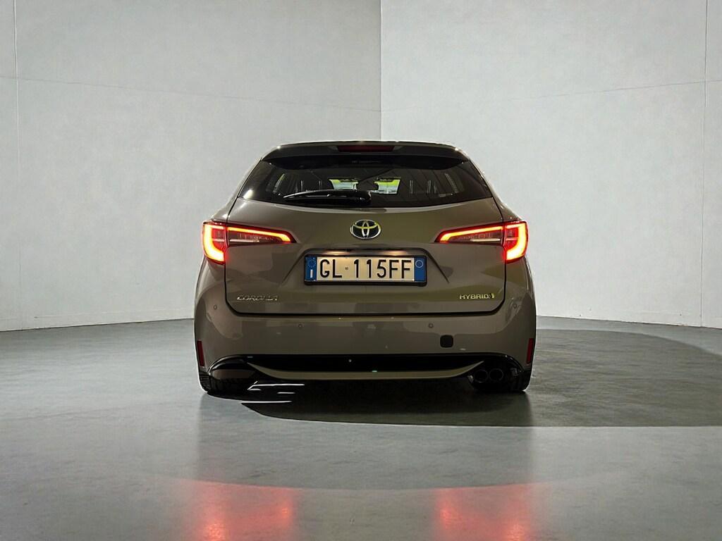 Toyota Corolla Touring Sports 2.0 Hybrid Business CVT