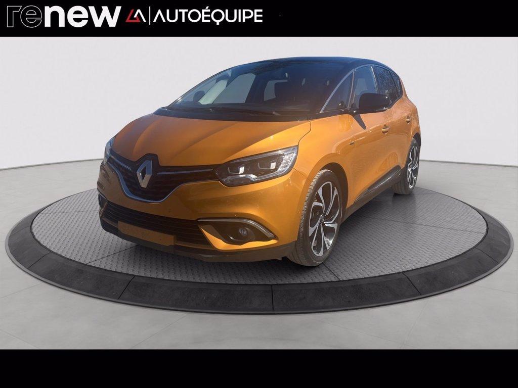 RENAULT Scenic 1.6 dci energy Edition One 160cv edc del 2017