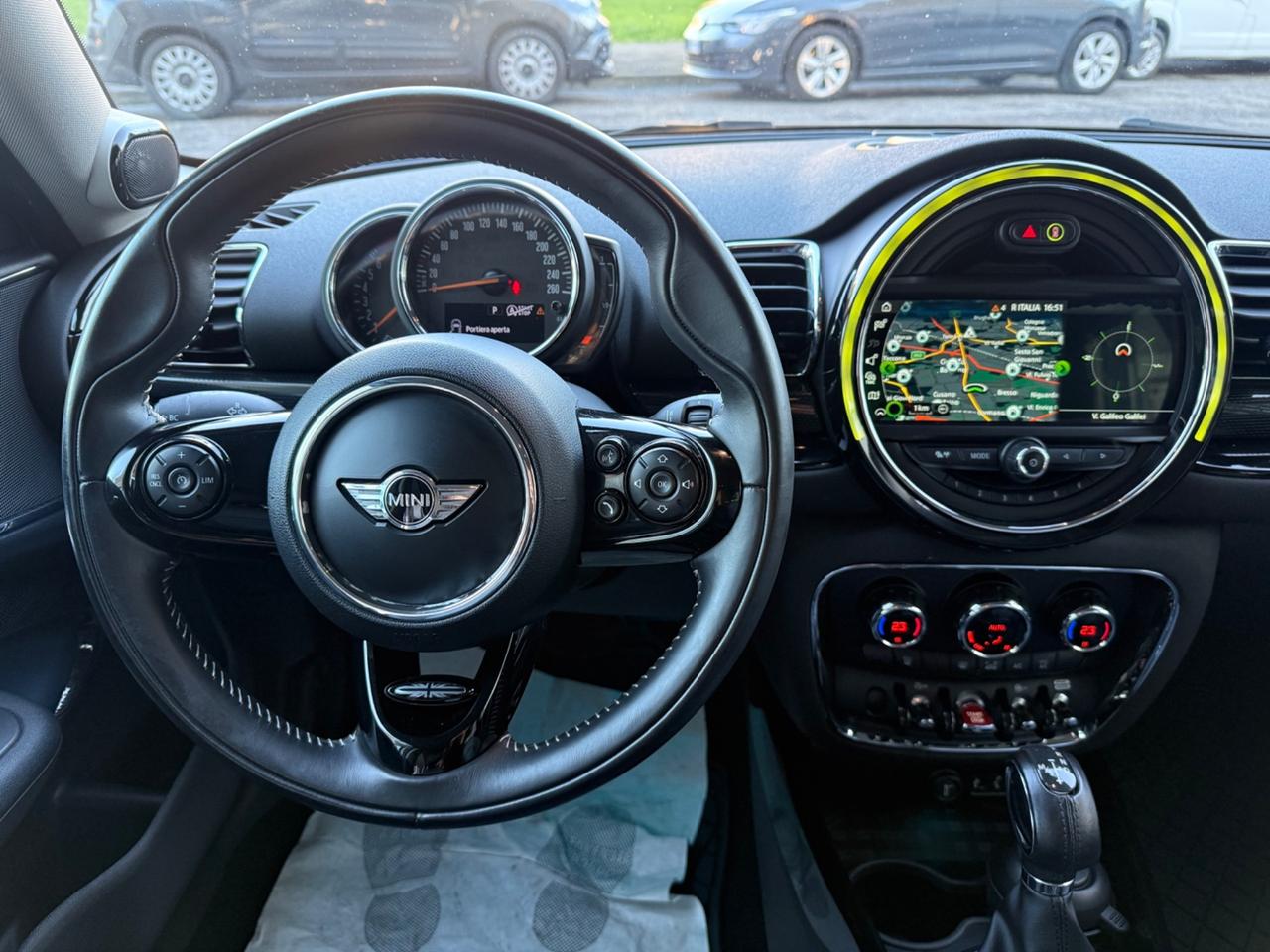 Mini Cooper Clubman 1.5 Hype