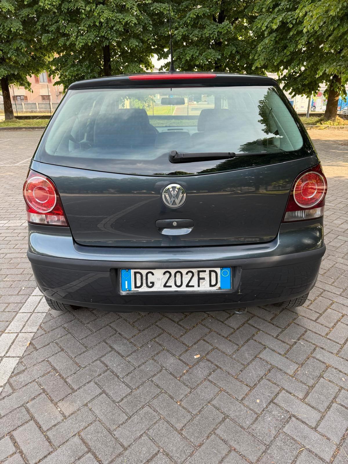 Volkswagen Polo 1.2/60CV 5p. Trendline