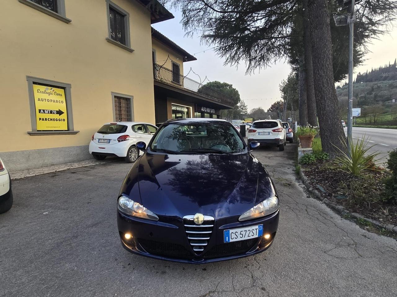 Alfa Romeo 147 1.9 JTD M-JET 16V 5 porte Prog.