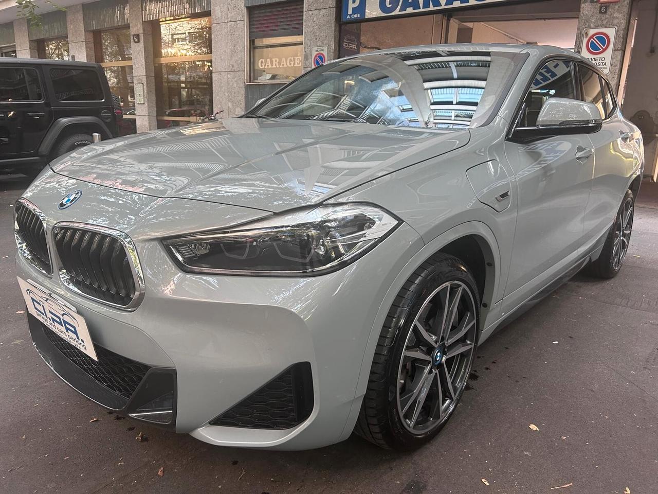 Bmw X2 M xDrive25e Msport-X